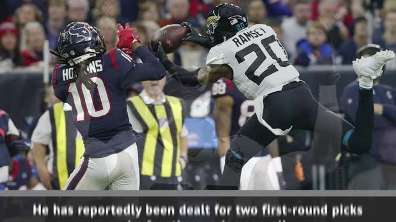 Pro bowler Ramsey set to join Rams