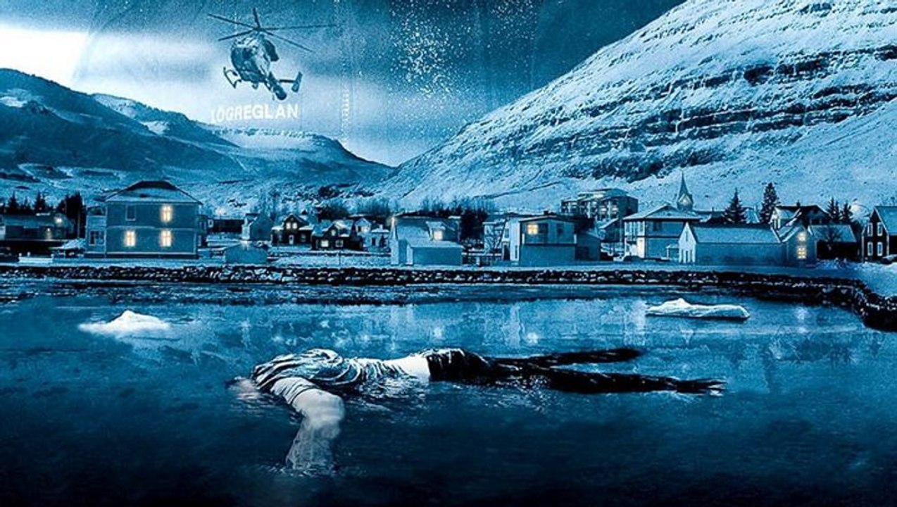 Trapped Gefangen in Island Staffel 1