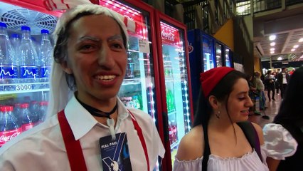 Sofa 2019 Salon del Ocio y la Fantasia