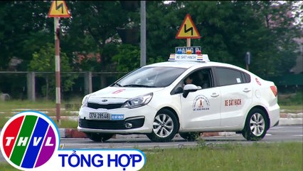 THVL | Mô hình cấp giấy phép lái xe ngay tại Nghệ An