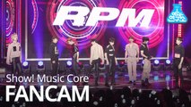 [예능연구소 직캠] SF9 - RPM, 에스에프나인 - RPM @Show! Music Core 20190720