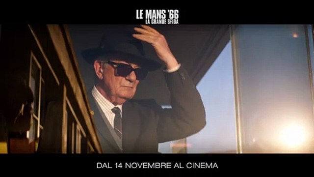 Le Mans '66 Film - La Grande Sfida - Le Mans è sopravvivenza