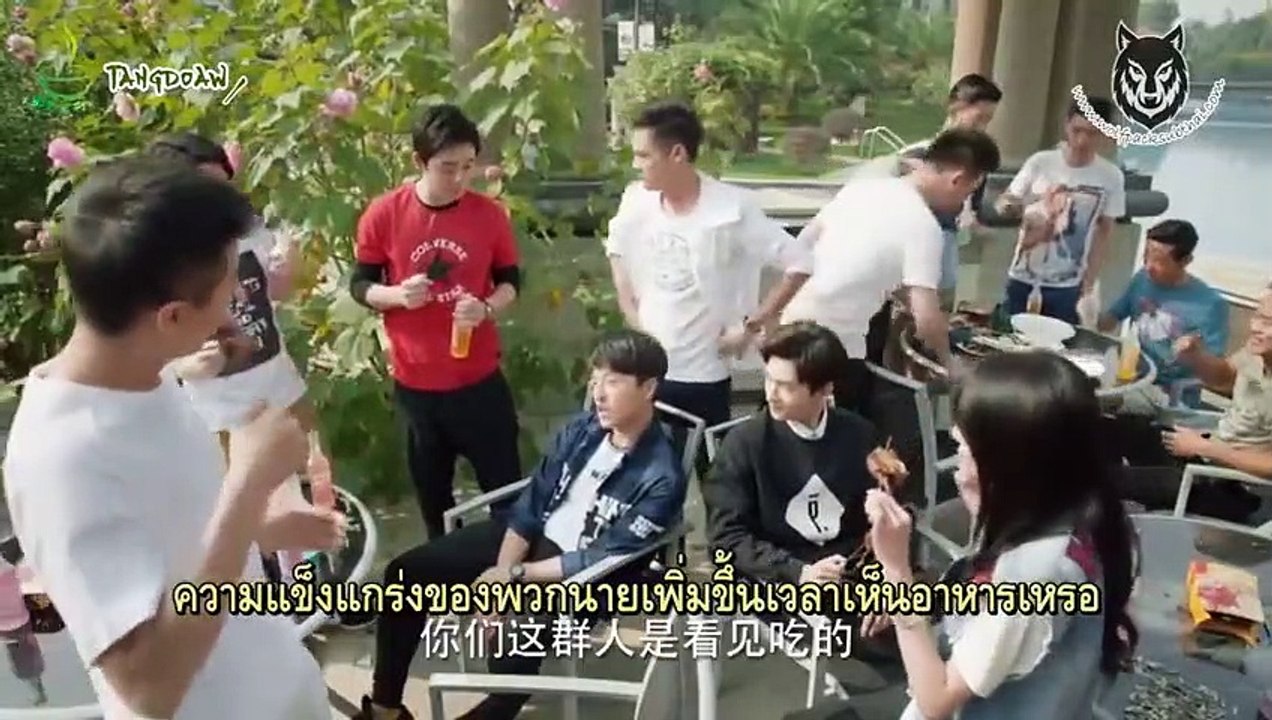 ซีรี่ย์ไต้หวัน Wei Wei Beautiful Smile  เวยเวย เธอยิ้มโลกละลาย ซับไทย ตอนที่ 29