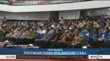 Kongres Indonesianis Sedunia Digelar di UNY