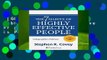 [GIFT IDEAS] The 7 Habits of Highly Effective People: Powerful Lessons in Personal Change