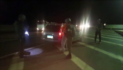 Exército realizada Operação Ágata na rodovia BR-277