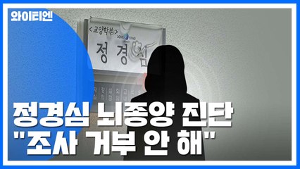 정경심 측 "뇌종양에도 조사 거부 안 해"...檢, 불구속 기소도 검토 / YTN