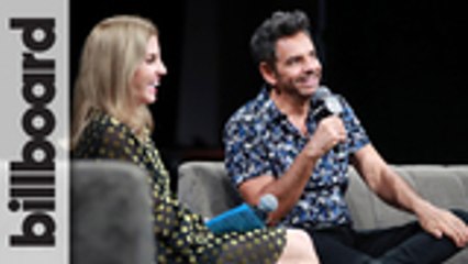 Eugenio Derbez Talks Breaking Into Hollywood & Creating His Own Dreams | Latin AMAs Fest Summit 2019