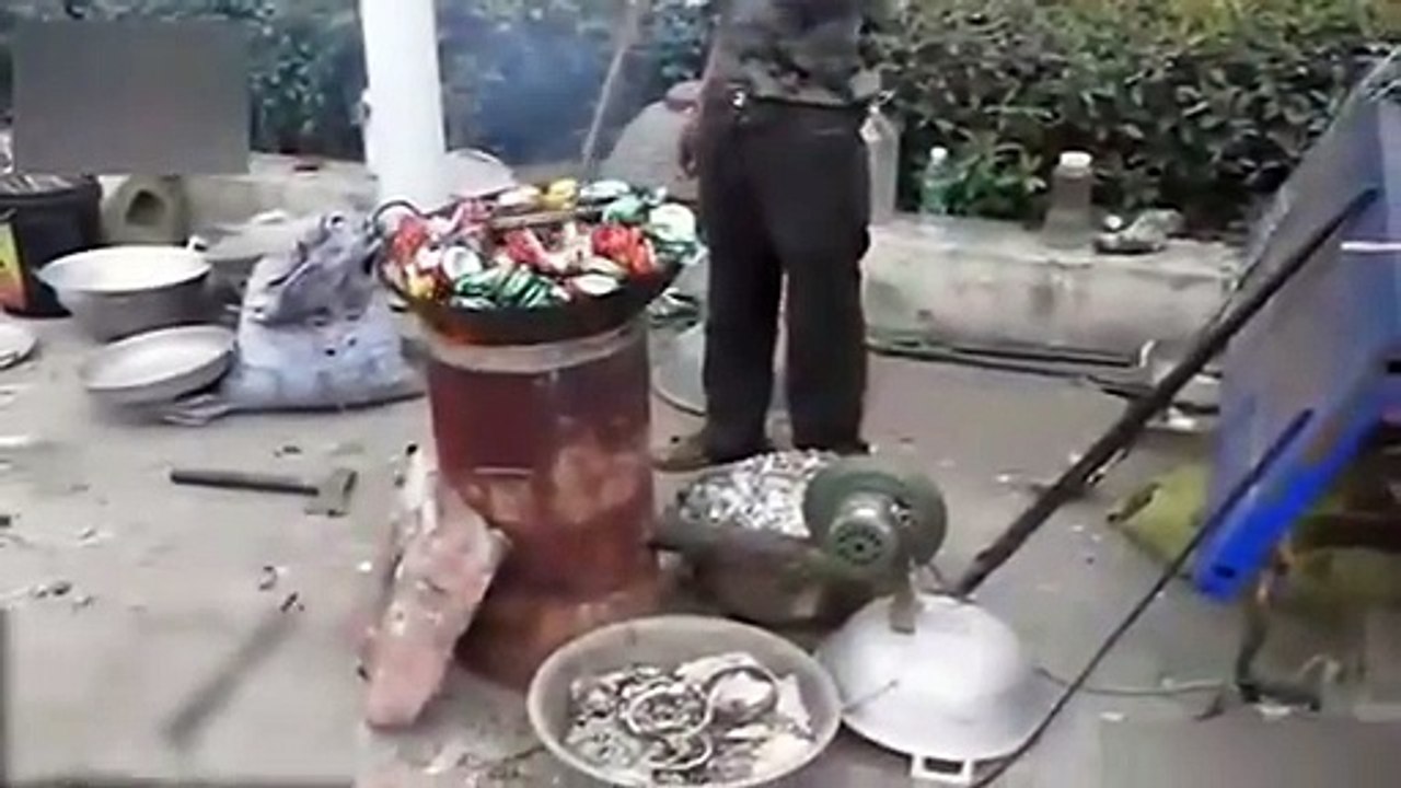 Canned Beverage in Melting Together, See the Results!