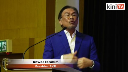 Tak guna jerit soal melayu, tapi penjilat rasuah