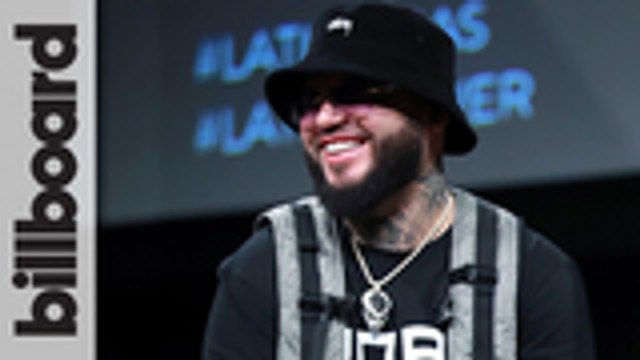 Farruko Discusses Latin Grammy Reggaeton Snubs | Latin AMAs Fest Summit 2019