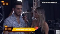 Flávia Viana entrevista Gustavo Mioto - Buteco do Gusttavo Lima 12.10.2019