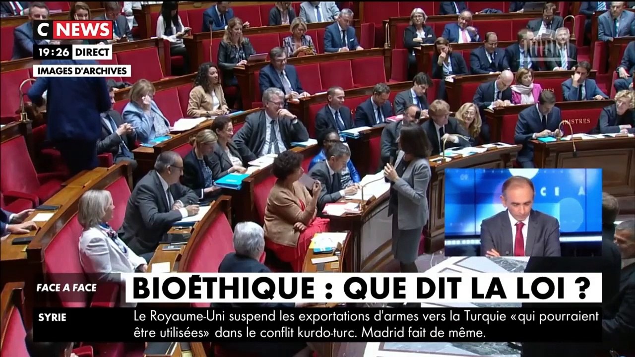 Eric Zemmour VS Nicolas Bouzou sur la PMA