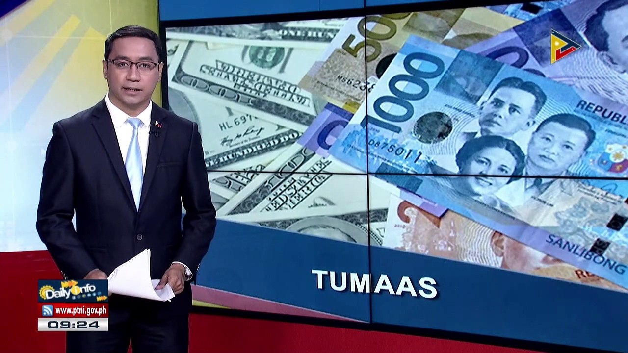 OFW cash remittances, tumaas nitong Agosto