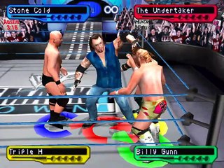 WWF Smackdown! 2 - Stone Cold season #48