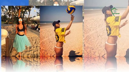 Nia Sharma raises the temperature on internet with her beautiful pictures