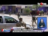 Perang Antara Turki dan Milisi Kurdi Masuki Pekan ke-2