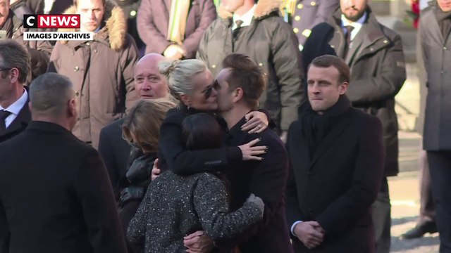 Héritage de Johnny Hallyday : Laeticia Hallyday joue l'apaisement