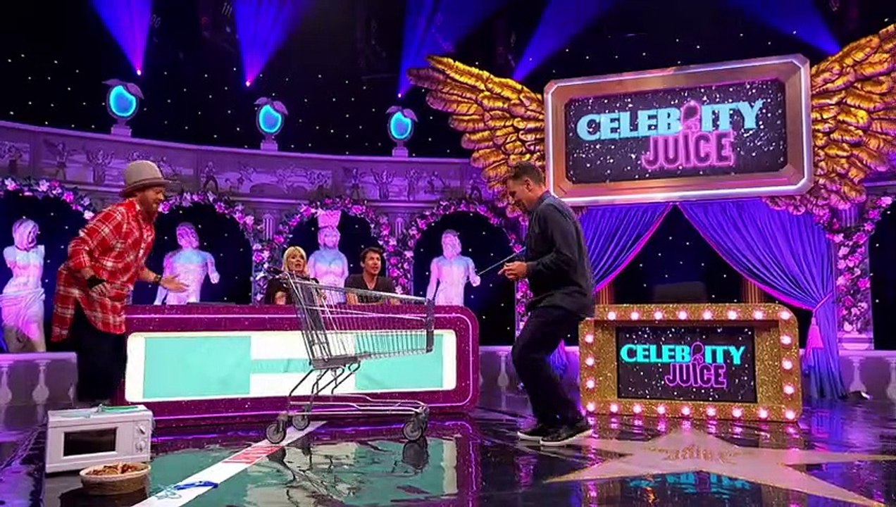 Celebrity Juice Online - Richard Arnold, Katherine Ryan, Mark... - S22E1