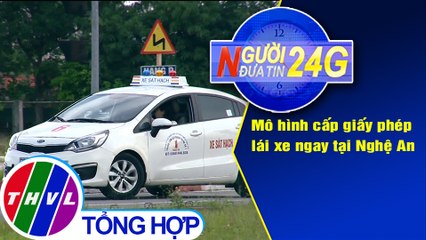 THVL | Người đưa tin 24G (6g30 ngày 16/10/2019)