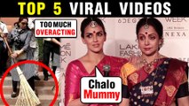 Hema Malini INSULTED | MOST WATCHED Videos Of Hema Malini | Birthday Special