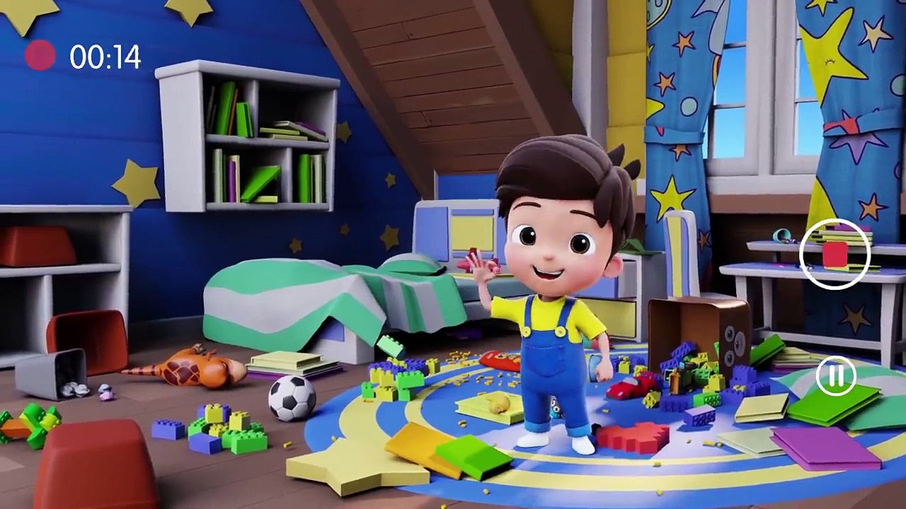 Vlog Alif Sofia Bersihkan Bilik Video Dailymotion