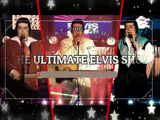 BRIAN ELVIS SIMPSON - American Trilogy - 08-30-2019