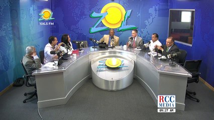 Nelson Espinal Baez Abogado y mediador internacional comenta situación política en el país