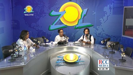 Comentando principales noticias del día en #SoloParaMujeres
