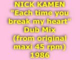 NICK KAMEN 