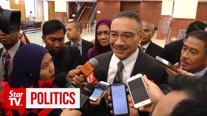 Hishammuddin: Who am I to stop Anwar from becoming PM?