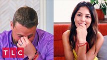 Evelin Forgot to Wear Her Engagement Ring! | 90 Day Fiancé: The Other Way