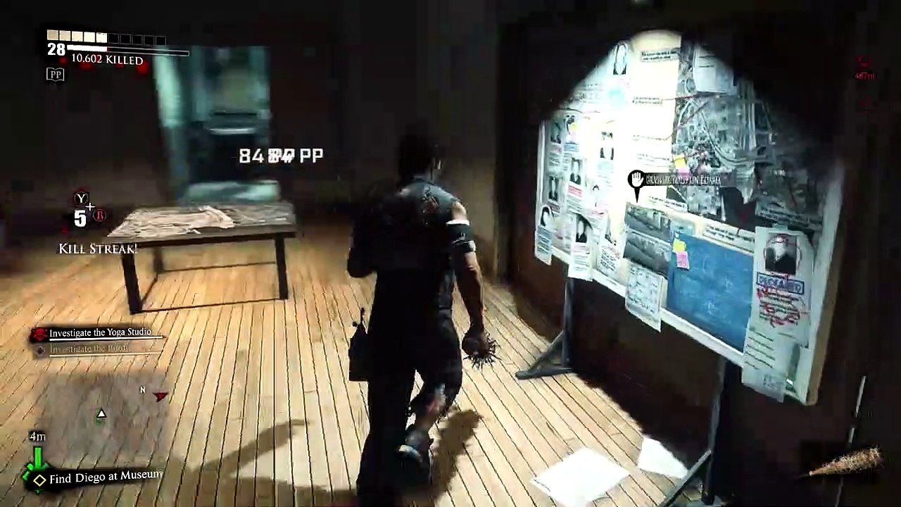 Dead Rising 3 Gameplay Walkthrough Part 32 - Jherii Psychopath Boss