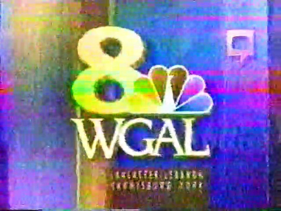 WGALTV News 8 First News at 530pm Open (January 1993) video Dailymotion
