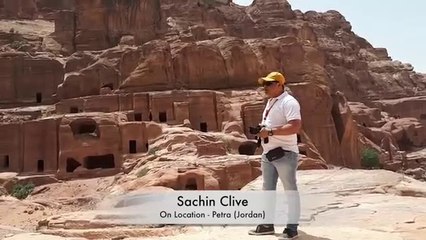 Petra in Bible Prophecy (यीशु की भविष्यवाणी कैसे यहूदिया में पूरी हो रही है )