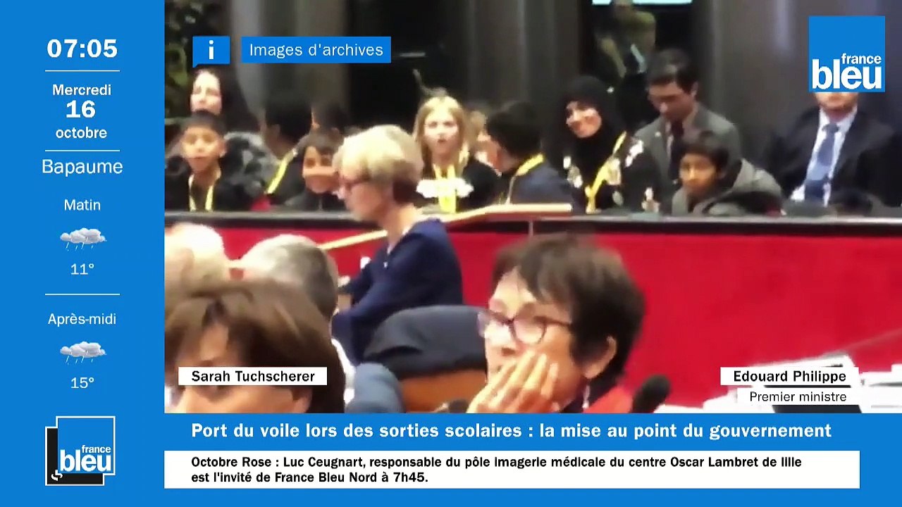 Mercredi 16 octobre