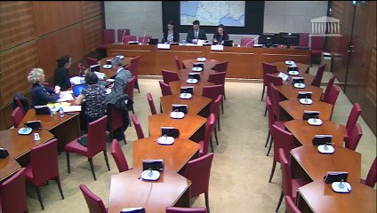 Délégation aux droits des femmes : Mme Virginie Lasserre, directrice générale de la cohésion sociale, sur le projet de loi finances 2020 - Mardi 15 octobre 2019