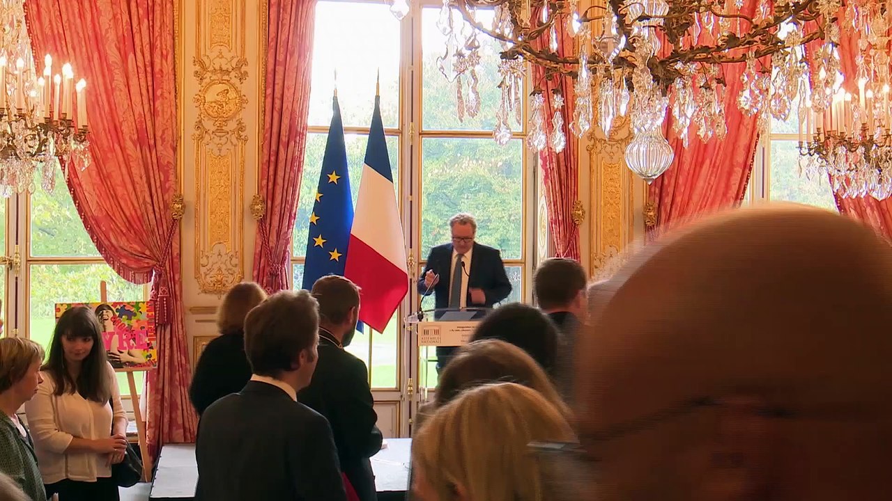 Inauguration de l’exposition « Au sein, citoyens ! » - Mardi 15 octobre 2019