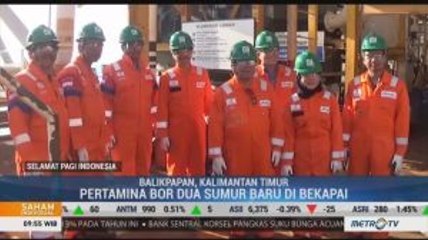 Pertamina Hulu Mahakam Tambah Produksi Migas