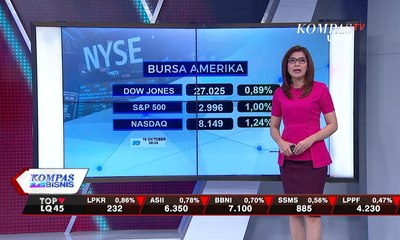 Surplus Dagang jadi Angin Segar Bursa