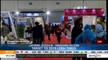 Trade Expo Indonesia 2019 Dibuka Hari Ini