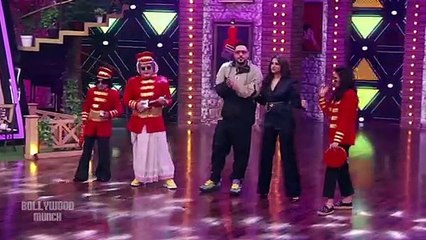 Comedy Show ki Shooting Movie Masti With Manish Paul | Badshah , Parineeti Chopra