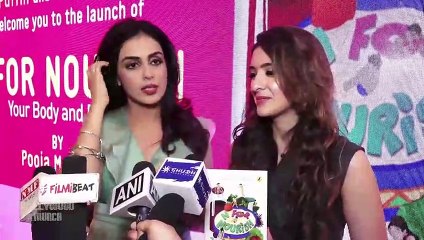 Genelia D'souza Talks About Her Kids At Book Launch