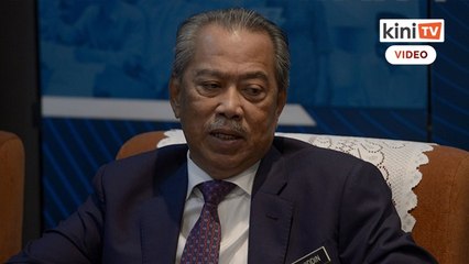 Kita masih perlukan Sosma, kata Muhyiddin