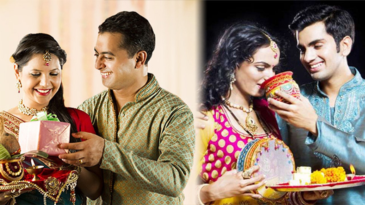 करवा चौथ व्रत मंत्र | करवा चौथ पूजा में जरूर करें ये मंत्र जाप | Karwa Chauth Mantra Jaap | Boldsky