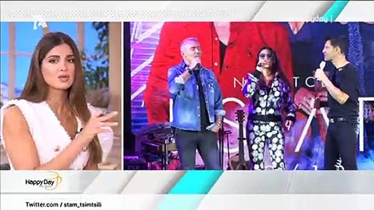 Νίκος Καρβέλας: Με νέα σύντροφο τρία χρόνια μετ...