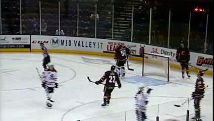 Highlights 10/15: Stockton 2 vs. Bakersfield 6