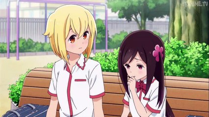 Hitoribocchi no Marumaru Seikatsu Capitulo 7