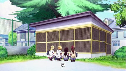 Hitoribocchi no Marumaru Seikatsu Capitulo 9