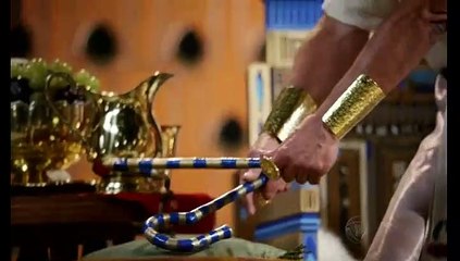 Os Dez Mandamentos 1 Temporada Capítulo 46 Completo